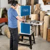 Sega a nastro Scheppach HBS400 - 230V | 750W | altezza Anteprima dell’immagine prodotto 16