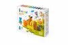 A box of HeyClay modeling clay with dog-themed figures depicted on the front. Podgląd zdjęcia produktu