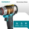 Akku-Bohrschrauber 18V 3-in-1 Akku-Schlagbohrschrauber 20+3 Produktbild-Vorschau 7