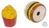 Burger & Pommes Salz- und Pfefferstreuer Set aus Keramik Produktbild-Vorschau 11