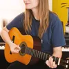 kwmobile 9x Gitarren Plektrum Blättchen - 3 verschiedene Produktbild-Vorschau 2