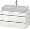 Duravit Konsolenunterschrank DURASTYLE 512 x 900 x 478 mm Produktbild-Vorschau 1