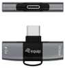 Equip 4015867242346 Usb-c-adapter    One Size Produktbild-Vorschau 3