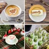 Přenosná inkoustová tiskárna na kávu latte, ovládání pomocí Náhled obrázku produktu 5