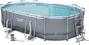 Power Steel™ Frame Pool Komplett-Set, oval, mit Produktbild-Vorschau 18
