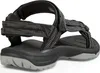 Teva Des sandales 1001474 CLBP Black/Pastel Voir les images du produit 9