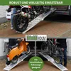 TRUTZHOLM 1 x Auffahrrampe klappbar 226 cm Traglast 680 kg Produktbild-Vorschau 7