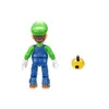 Super Mario figúrka Luigi 13 cm Náhľad obrázku produktu 9
