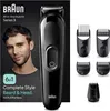 Braun MGK3410 Black Nickel-Metal Hydride (NiMH) Náhled obrázku produktu 1