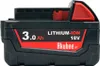 Batéria 18V 3.0Ah kompatibilná s Milwaukee M18  Akubee Náhľad obrázku produktu 3