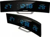 Blaupunkt Funkwecker FM CR12BK, Thermometer, Dualer Alarm, Produktbild-Vorschau 1
