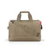 Sac de voyage - vert olive - polyester - 48 x 39 cm - Voir les images du produit 2