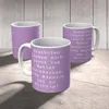 Mr. & Mrs. Panda Kaffeebecher Spruch Postbote Held - Produktbild-Vorschau 5