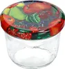 MamboCat 40er Set Sturzgläser 230 ml mit Obst Dekor Deckel Produktbild-Vorschau 4