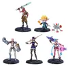 Spin Master League of Legends La Collezione dei Campioni 1a Anteprima dell’immagine prodotto 7
