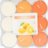72 Kerzen 4x18 Stück Lavendel Rose Vanille Orange Produktbild-Vorschau 5