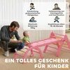 AIYAPLAY Klettergerüst Indoor, 7 in 1 klappbar Produktbild-Vorschau 8