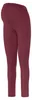 Be Mammy Lange Umstandsleggings aus Viskose BE-02 (Burgund, Produktbild-Vorschau 2
