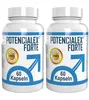 Potencialex Forte - 120 Kapseln (2x60 Kapseln), 2er Pack Produktbild-Vorschau 1