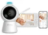 Béaba Zen Smart AI, baby monitor con telecamera aggiuntiva, Anteprima dell’immagine prodotto 1