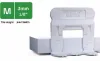 Zuglaschen 500 St. Fuge 3mm T-Lock M Fliesenstärke 8-14mm Produktbild-Vorschau 1