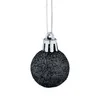 Set di 96 palline natalizie Relaxdays, palline Anteprima dell’immagine prodotto 5