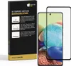 2x 9H Hartglas für Samsung Galaxy A71 FULL COVER Produktbild-Vorschau 1