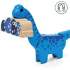 BRIO Dinosaur Battery Train, Pociąg, 3 lat(a), Drewno, Podgląd zdjęcia produktu 12