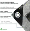 PromoHome® Afdekkleed, 4x6 meter – Waterdicht polyethyleen, Productafbeelding-voorbeeld 3