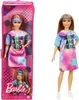 Barbie modella - Femme e vestito feroce GRB51 Anteprima dell’immagine prodotto 2