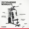 HAMMER Kraftstation Ultra, Multikraftstation, über 20 Produktbild-Vorschau 20