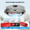 22 Stück Zubehör für Roborock Qrevo Curv/Qrevo Curv S5X / Produktbild-Vorschau 3