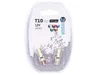 Lampadina VISION W5W (T10) 12V 2x COB LED, bianca, Anteprima dell’immagine prodotto 3