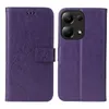 Handyhülle für Xiaomi Redmi Note 13 Pro Floral Blumen Produktbild-Vorschau 6