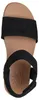 Skechers Damen Desert Kiss Low Top Look Turnschuhe, Black, Produktbild-Vorschau 8