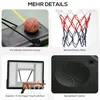 Panier de basket HOMCOM sur roulettes, réglable en hauteur Voir les images du produit 7