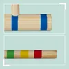 Relaxdays Krocket Spiel, 4 Spieler, Kinder & Erwachsene, Produktbild-Vorschau 8