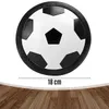 Hoverball LED, futbal na vzduchu s LED efektmi, XXL, Náhľad obrázku produktu 5