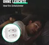 greate Doppelstecker für Steckdose 2fach bis max. 1100W - Produktbild-Vorschau 3