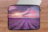 MuchoWow® Laptop Hülle 17 Zoll Laptoptasche Lavendel - Lila Produktbild-Vorschau 6