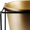 SWEN GOLD osłonka na stojaku 14xh14cm Podgląd zdjęcia produktu 2
