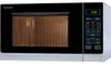 Sharp R-742INW Microonde combinato argento metallizzato Anteprima dell’immagine prodotto 1