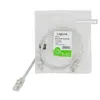 LogiLink Patchcable, Cat. 5e, U/UTP, 20 m, sivý Náhľad obrázku produktu 5