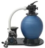 vidaXL Zandfilterpomp, 1000 W, 16.800 liter per uur, XL Productafbeelding-voorbeeld 5