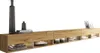 MIRJAN24 TV-Lowboard A300, TV-Tisch mit 3 Klappe, Stehend / Produktbild-Vorschau 1