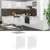 Predný panel Vicco R-Line Biely vysoký lesk 60 cm bez Náhľad obrázku produktu 3