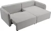 MIRJAN24 Ecksofa Melody, Wohnzimmer L-Form, Sofa mit zwei Produktbild-Vorschau 4