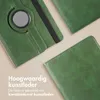 Etui Samsung Galaxy Tab A9 Plus: imoshion 360° obrotowe Podgląd zdjęcia produktu 18