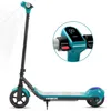 VANKEL Kinder E-Scooter Grün, 110W Motor, LED & Bluetooth, Produktbild-Vorschau 5