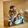 LEGO Harry Potter Hagrid™ a Harry na motorke, Stavebnica, 9 Náhľad obrázku produktu 13